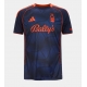 Nottingham Forest Douglas Luiz #12 Replike Rezervni Dres 2025-26 Kratak Rukav